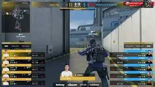 FunPlus Phoenix vs LDLC   CSGO  Fantasyexpo Spring Cup   HIGHLIGHTS !!!