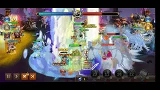 EoC - DoC: Cassanbel vs Dragon Mutare