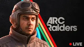 PROJECT FLICKERING FLAMES | ARC Raiders Gameplay Live