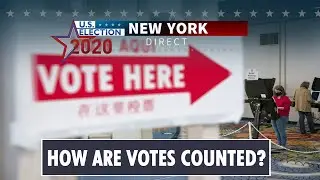 US Election 2020: Unprecedented delay in election outcome | New York Direct