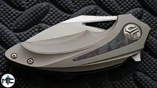 Bestech Nuke Folding Knife - Overview and Review