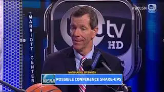 Ivan Maisel on BYUSN 6.18.19
