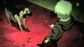 No.6 doggie scene