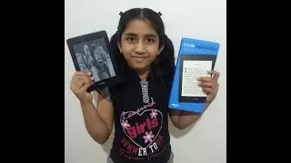 Amazon New Kindle Paperwhite (10th Generation) Unboxing + Review