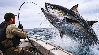 48 Fishing Moments That Took Fishermen by Surprise
