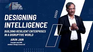 Designing Intelligence: Building Resilient Enterprises in a Disruptive World | TNGSS 2025