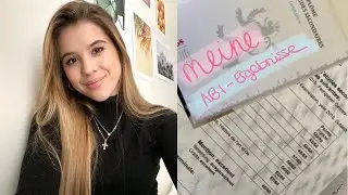 SO HABE ICH EINEN 1,0 SCHNITT BEKOMMEN (Meine Abiturergebnisse & Tipps) // niiawrg