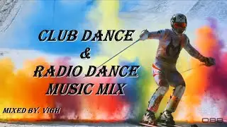 DJP - CLUB DANCE & RADIO DANCE MUSIC [MIX VOL  86]