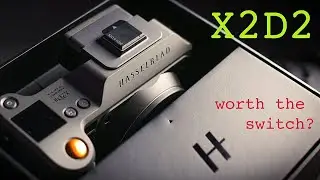 X2Dii - Worth The Upgrade? First Impressions and Autofocus Test