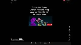 Guess the kpdh song in 100x speed 