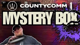 Unboxing the CountyComm Mega Big Daddy Mystery Swagg Pack - If Batman Built an EDC?!