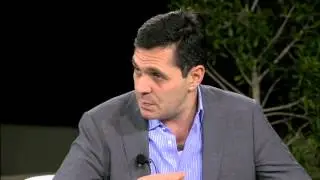 Dr. Woody Interviews Daniel Lubetzky of KIND Healthy Snacks