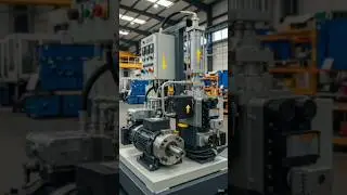 Directional Control Valve Explained | Hydraulic & Pneumatic DCV | 3/2, 4/3 Valve Working & Animation