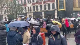 Sing Space Musical Theatre Choir Flashmob Les Miserables Medley