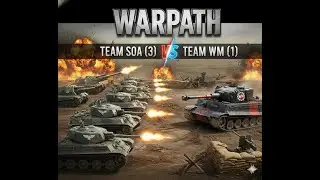warpath: WM 1 vs 3 #warpath