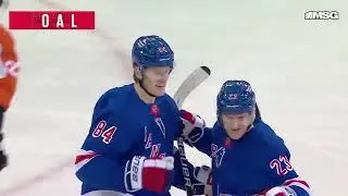 Adam Edstrom 1+0 vs PHI (23.01.2025)