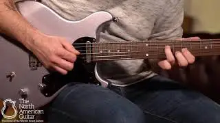 Deimel Doublestar Raw \Tone - Played by Carl Miner
