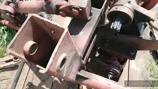 Ремонт косилки КСФ-2,1Б.