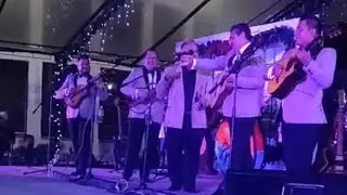 Adolfo Bolivar y Los Dandy's, Villahermosa Tabasco.