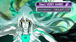 BLEACH BRAVE SOULS ( VERY HARD ) GUILD QUEST | Hollow Range