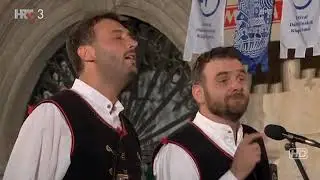 Zadrčale su ruke - Klapa Sebenico (FDK 2020)
