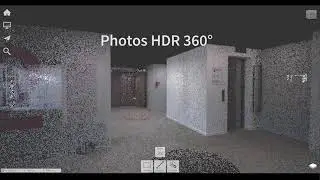 Helikaon - Acquisition 3D - Digitalisation du b&acirc;timent