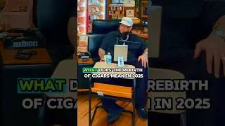 check out the full episode now!! Drew Estate Cigars ✅ #podcast #cigars #fyp #foryou #viral