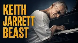 Those 7 Times Keith Jarrett Went Beast Mode | bernie's bootlegs