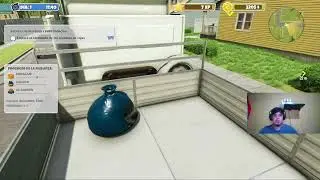 &iexcl;LA PEOR MUDANZA DE LA HISTORIA! 📦 | Moving Simulator