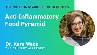 Anti-Inflammatory Food Pyramid with Dr. Kara Wada | The Million Marker Live Sessions
