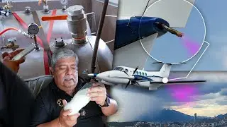 El ingeniero mexicano que controla la lluvia