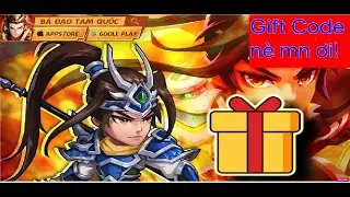 B&aacute; đạo tam quốc- Code tuần n&egrave; mn ơi!