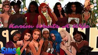 ✨NEW LP✨//Meet The LADIES of Karim Wants A Wife💍