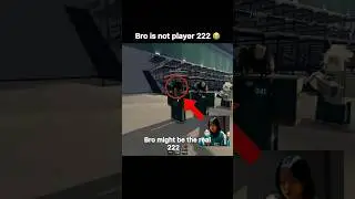 Bro is not player 222