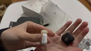 DJI Mic MINI開封