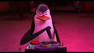 Penguins of Madagascar - Post-Credit Scene [Russian/Pусский]