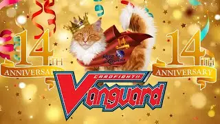 Original Cardfight Vanguard! Metalborg vs Touken Ranbu! Kerd & Cosplay 14th Anniversary Special!