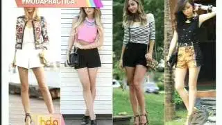 Moda pr&aacute;ctica: Consejos para combinar shorts