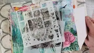 REPLAY of LIVE from FB Creative Worship Stamps VIP Group: May 2025 Release Play Time