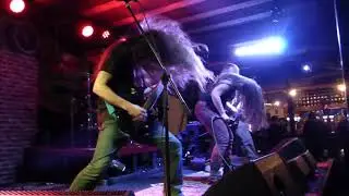 Collibus    Live at Manchester Rebellion 16 October 2015