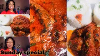 How to cook Fish Stew with a twist!! Cook with me! Hake fish aka panla stew/lunch inspiration