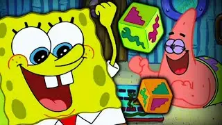 Eels and Escalators is REAL (SpongeBob)