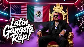 🔥 LATIN GANGSTA RAP 🚘 NIGHT RIDE, SUB GRAVE Y BARRIO ENCENDIDO 💣🦂