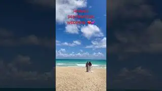 Honolulu Hawaii Destination Wedding