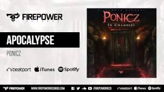Ponicz - Apocalypse [Firepower Records - Dubstep]