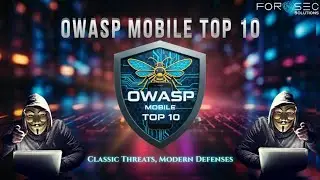 OWASP मोबाइल के 10 सबसे बड़े सुरक्षा जोखिम | हिंदी में व्याख्या