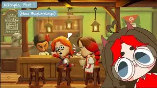 Remi Plays Miitopia! Part 1 (New Save)