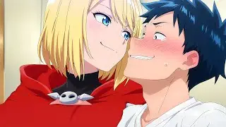 Loser Superhero Secretly RIZZES a Villain To Save The World! | Anime Recap