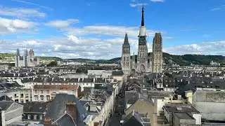 Explore Normandy&rsquo;s 3 Most Picturesque Cities: Rouen, Dieppe & Amiens