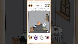 Braintest 2 | Level 8 | Tom's Adventure #braintest2 #trickystories #level8